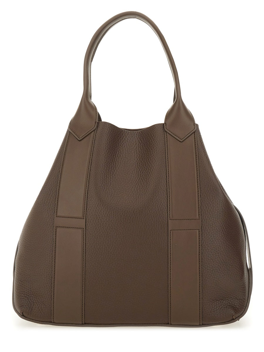 Hogan Shoulder Bags - Brown | Wanan Luxury