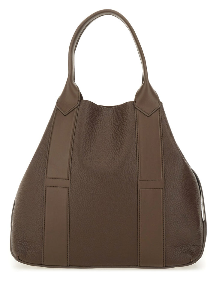 Hogan Shoulder Bags - Brown | Wanan Luxury