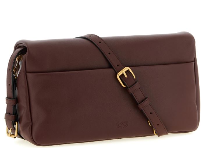 Pinko Bags - Burgundy oro | c13f3ad7e67d3f041263946193d4498631f21bf7