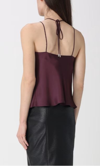 Pinko Top - Brown | ab2e1455daaa9cb280612058c8826a6d64611f88
