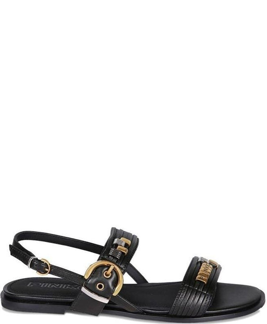 Flat Shoes Blacks And Greys