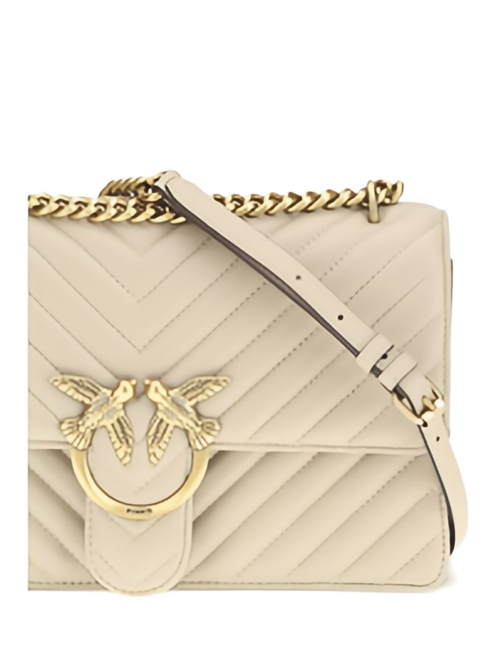 Pinko Bags - Beige grigio | e70e62f40907a4c7ee71d49c05bb5d755ffaae21