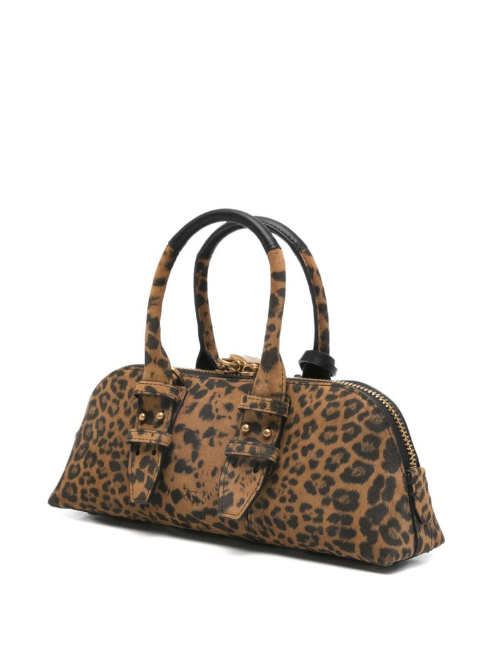 Pinko Bags - Maculato/marrone | c477ce363a5f715c2a9b928338aa34e60f89a427