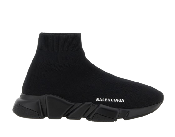 Balenciaga Flat shoes - Sole monoc/black | 9edac3f9b98d3d9102199642f27ce6c29483dd56