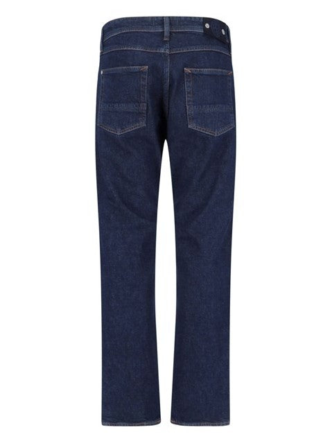 Stone Island Trousers - Blue rinse | 040d0096b38b92d8d25c3c7aecb51ae3882e585c
