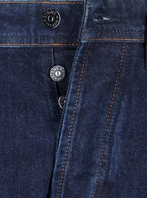 Stone Island Trousers - Blue rinse | b9c6164eecc6df3738be801af04e014ff50941e5