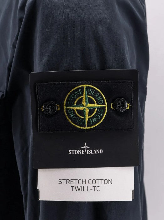 Stone Island Jackets - Blu e verdi | 7a9b8eef96a7bd6c1a36753a145046bfa8f9b037