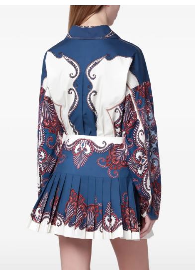 Farm Rio Shirts - Arabesque | f1cccaae2c7763c89da985f38b8cd32e2cb3e758