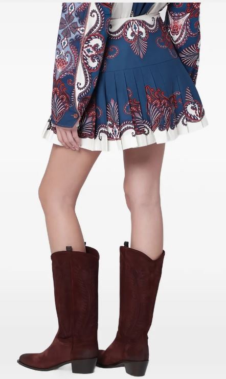 Farm Rio Shirts - Arabesque | 339b034218a2a3aea841aa07489bbe99b5519413