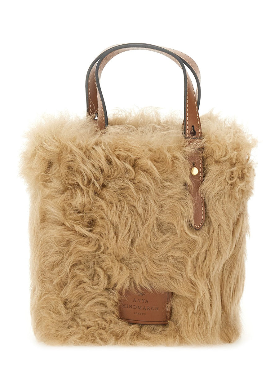 Anya Hindmarch Hand Bags - Beige | Wanan Luxury