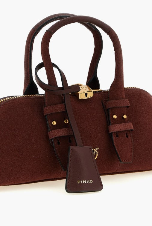 Pinko Bags - Burgundy oro | 3ebd263fac55479bc3e73f6a9e2b3e4e07d2839a