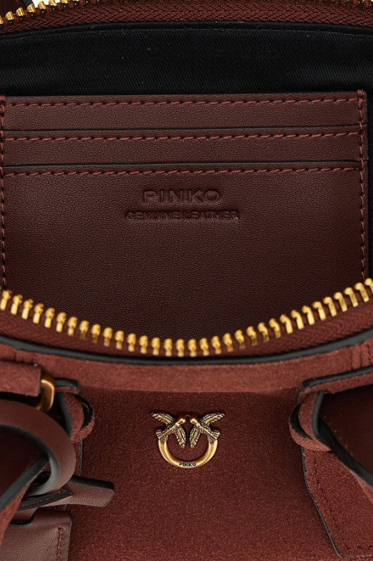 Pinko Bags - Burgundy oro | 0979a1919b90f70ea77e2ecfe370c2dd95238543