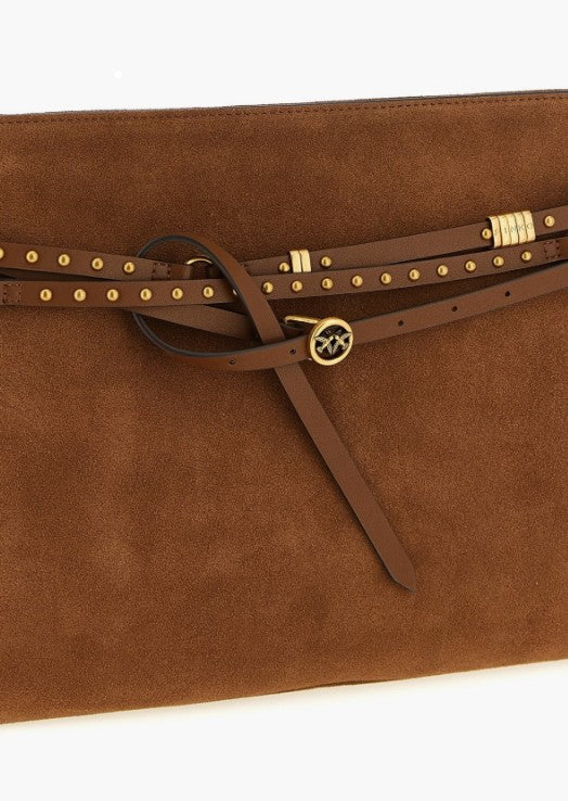 Pinko Bags - Marrone/leone/oro | ed68f9f4269d25d070627ccadafbae200cda783c