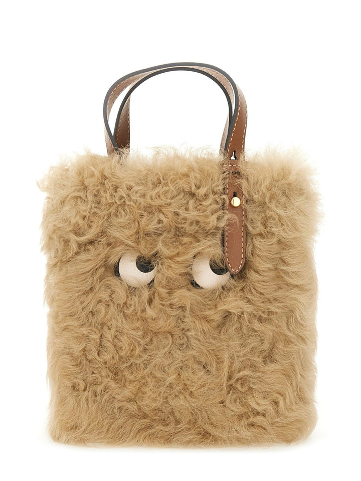 Anya Hindmarch Hand Bags - Beige | Wanan Luxury