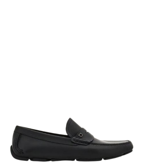 Ferragamo Flat shoes - Neri e Grigi | c65a3a87f820232a6238ba7ed15f92e1f7b79286