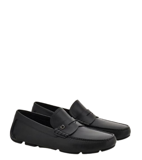 Ferragamo Flat shoes - Neri e Grigi | 72bed905082ef481481c88f0ce07da46219b8849