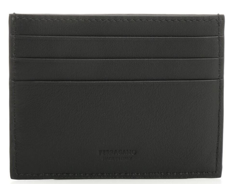 Ferragamo Wallets - Blacks and greys | 9b0141986a66785ce173bc3c2435342b7f8cc03e