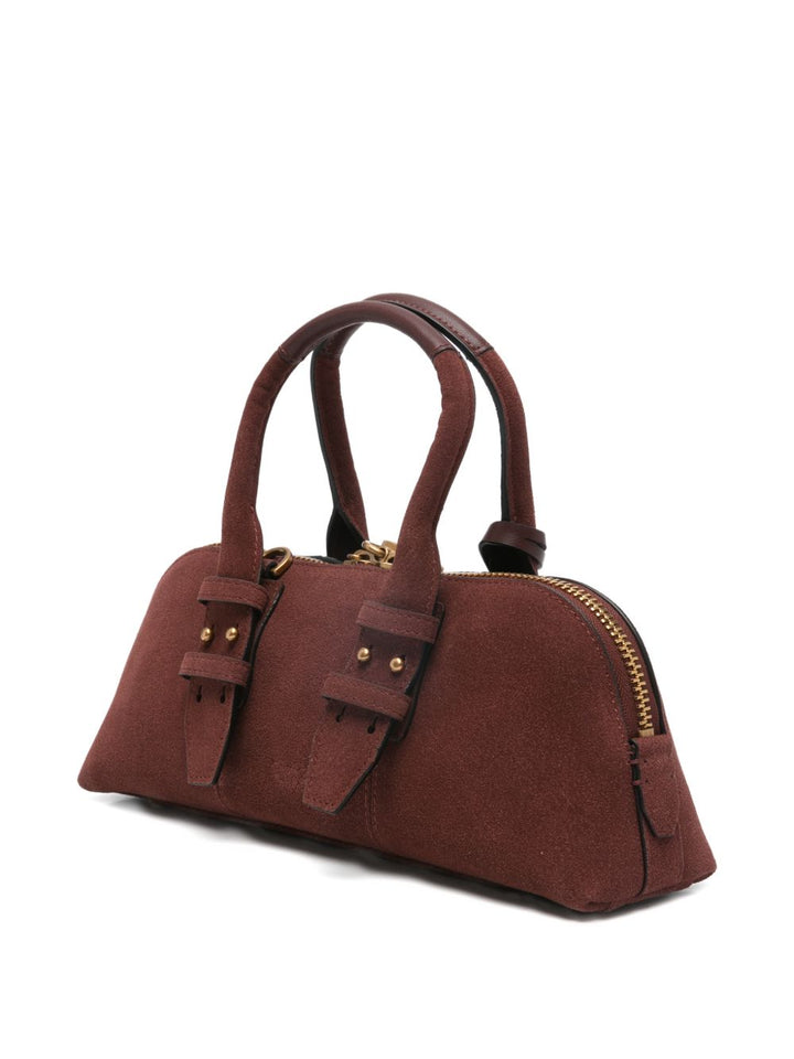 Pinko Bags - Burgundy oro | 09158cab0b1692b7671146c2134a9935c90dcf05