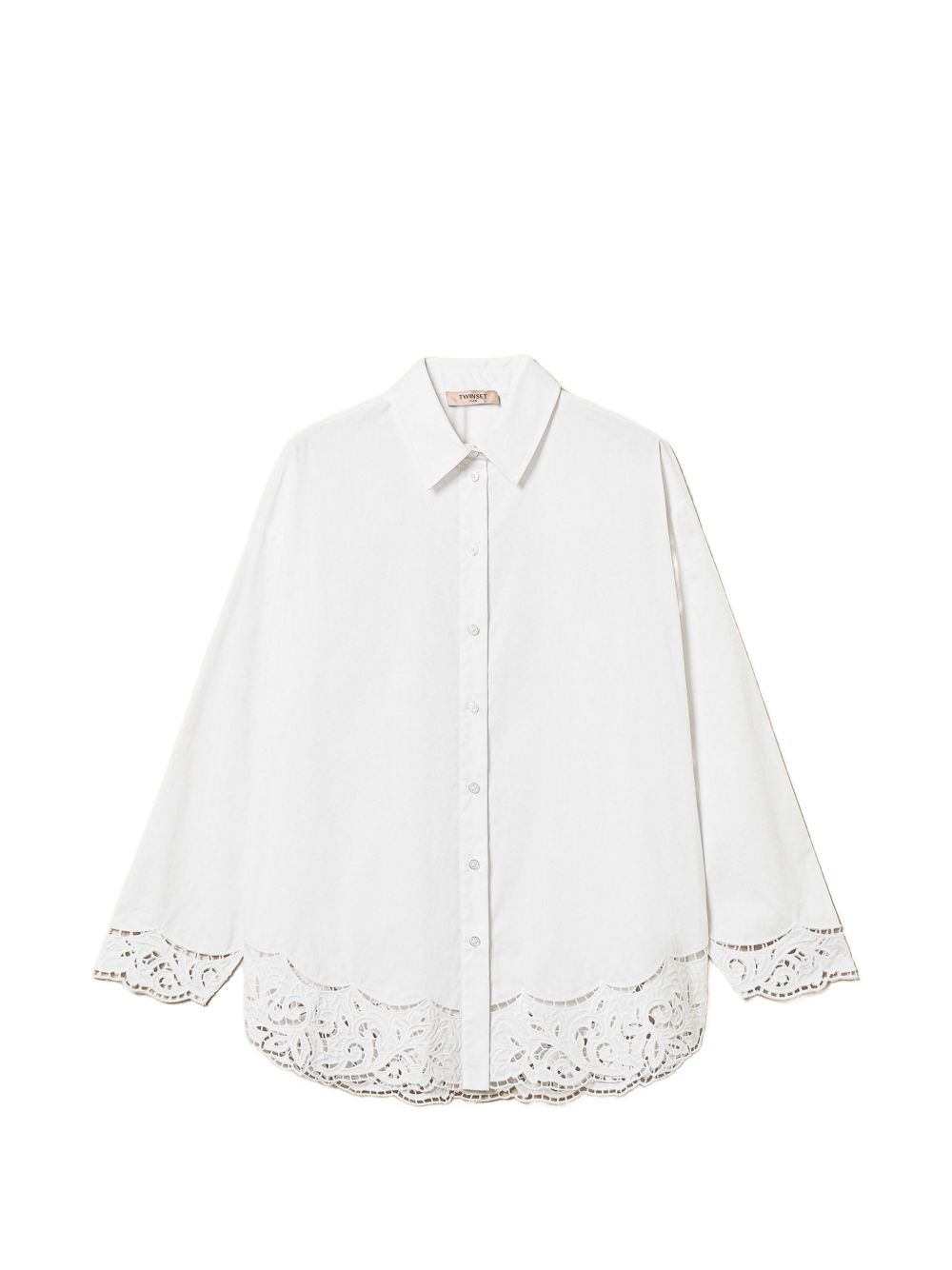 Twin-Set Shirts - Light and natural | 7945d35ee76620700fb1316ec473429be6a831ea