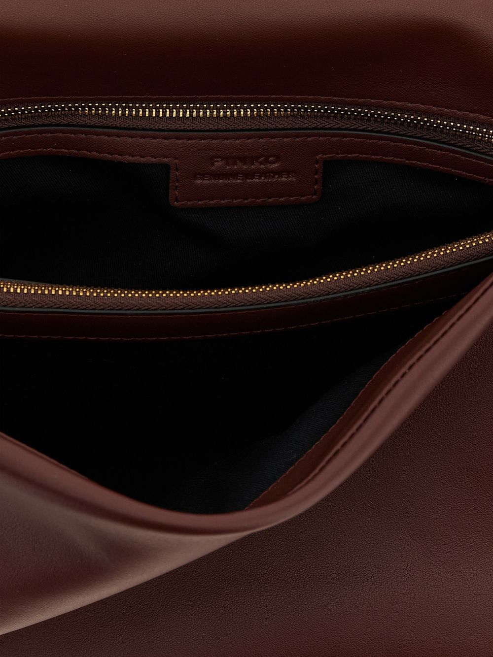 Pinko Bags - Burgundy oro | 77c97336a89b8fb9e8dfbaacef522bbb75cbb3b6