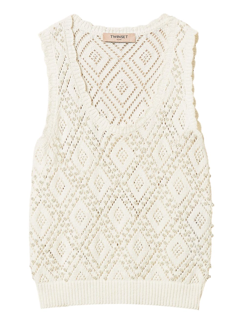 Twin-Set Top - Chiari | f50a4af26646a42196e07773c187ddcadb714b75