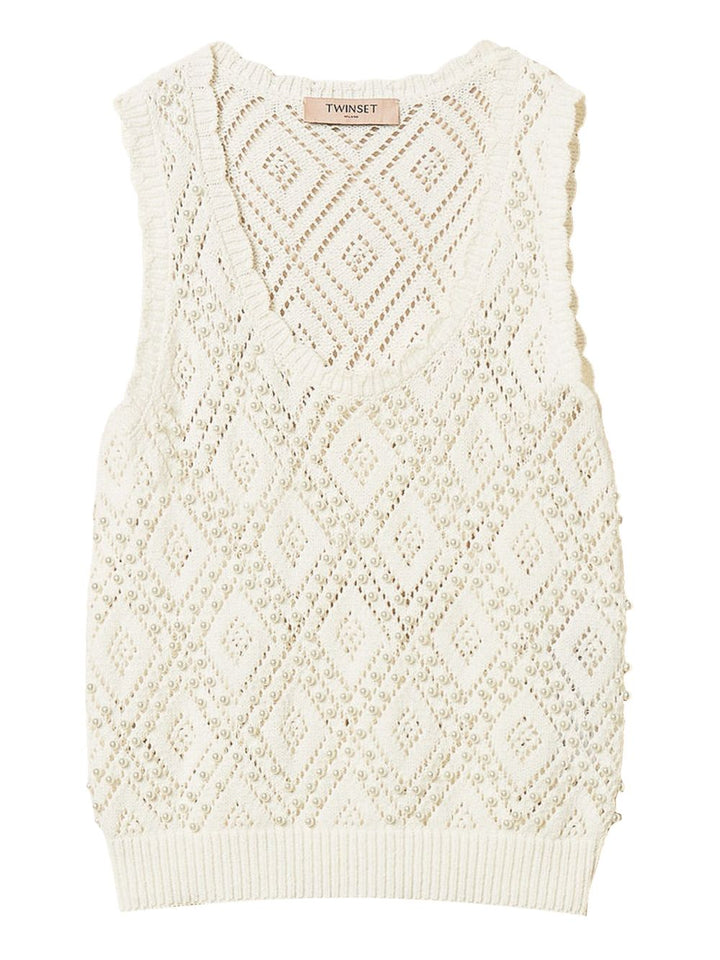 Twin-Set Top - Chiari | f50a4af26646a42196e07773c187ddcadb714b75