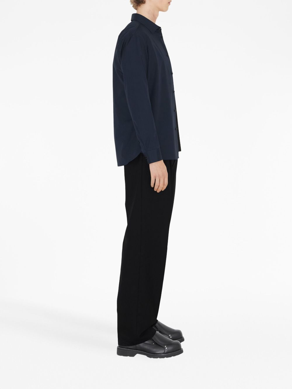 Burberry Jackets - Blue and green | 8f3724a1f1d0830435a39f7fa319f65bf7b45d65