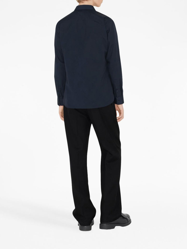 Burberry Jackets - Blue and green | a5471337fa841e81709b62dc03350ea175ff304f