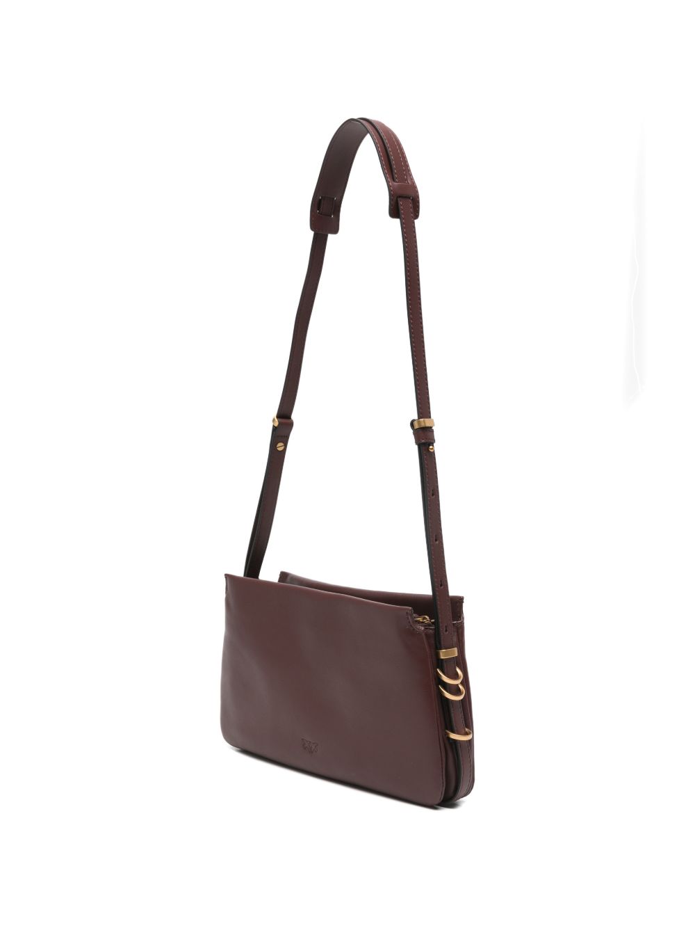 Pinko Bags - Burgundy oro | 008265cba8049db4b4e1c660099eb6626378cb82