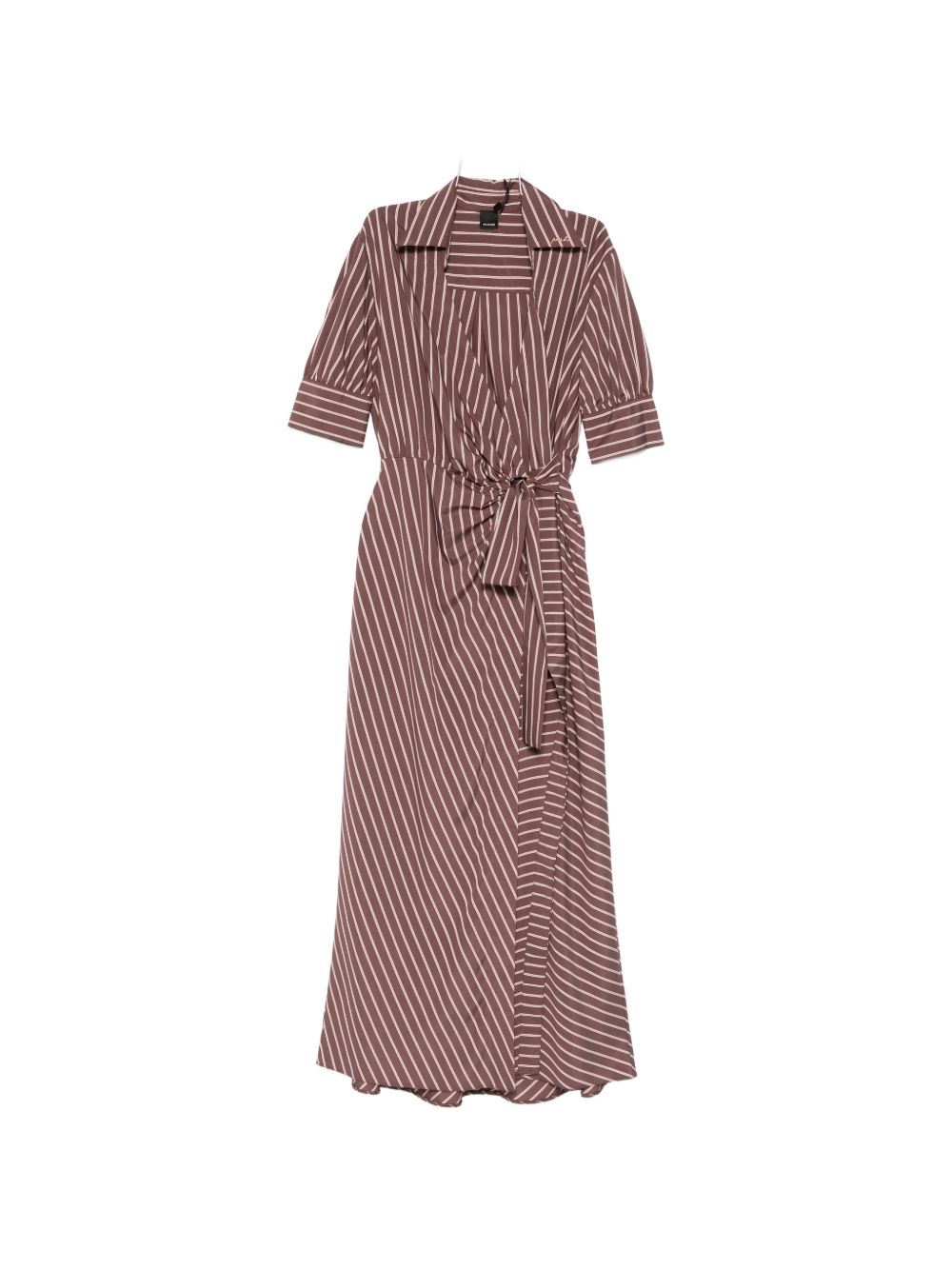Pinko Dresses - Marrone/rosa | bdc09f3a8f1907300e3e35e10a40f1bf69576313