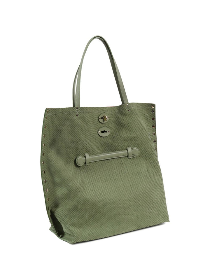 Zanellato Bags - Green spinoso | 1d041196c3e04570f157e5adf3012d7f6b70aac8