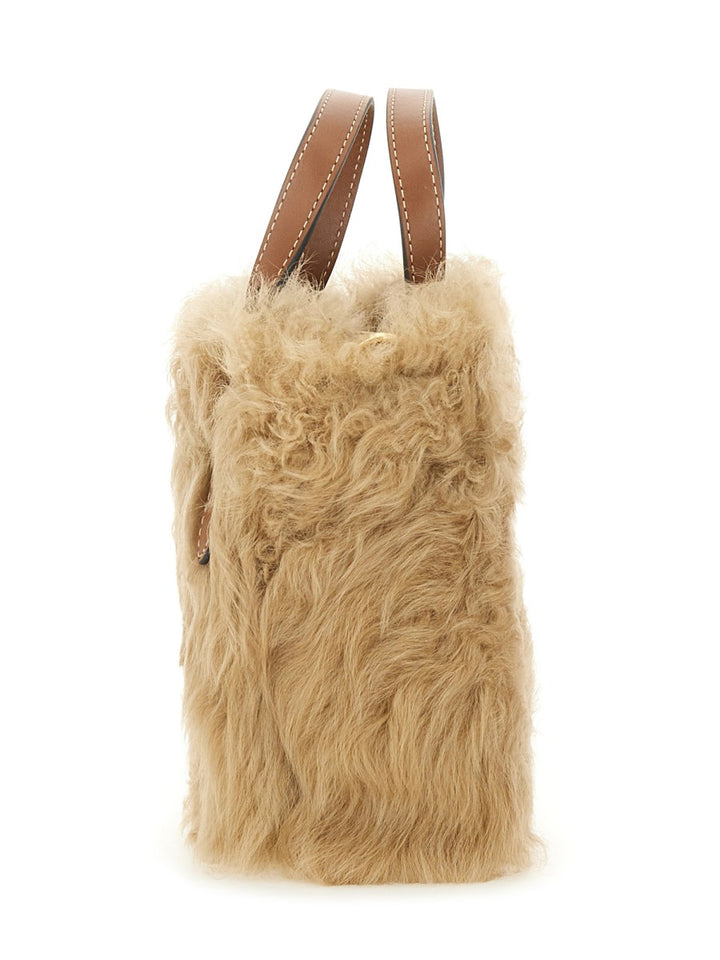 Anya Hindmarch Hand Bags - Beige | Wanan Luxury