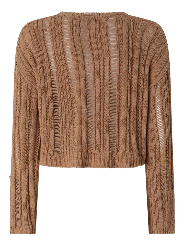 Pinko Sweaters - Light and natural | 48e1dc094a24816df1cc046007b37df24a6bec54