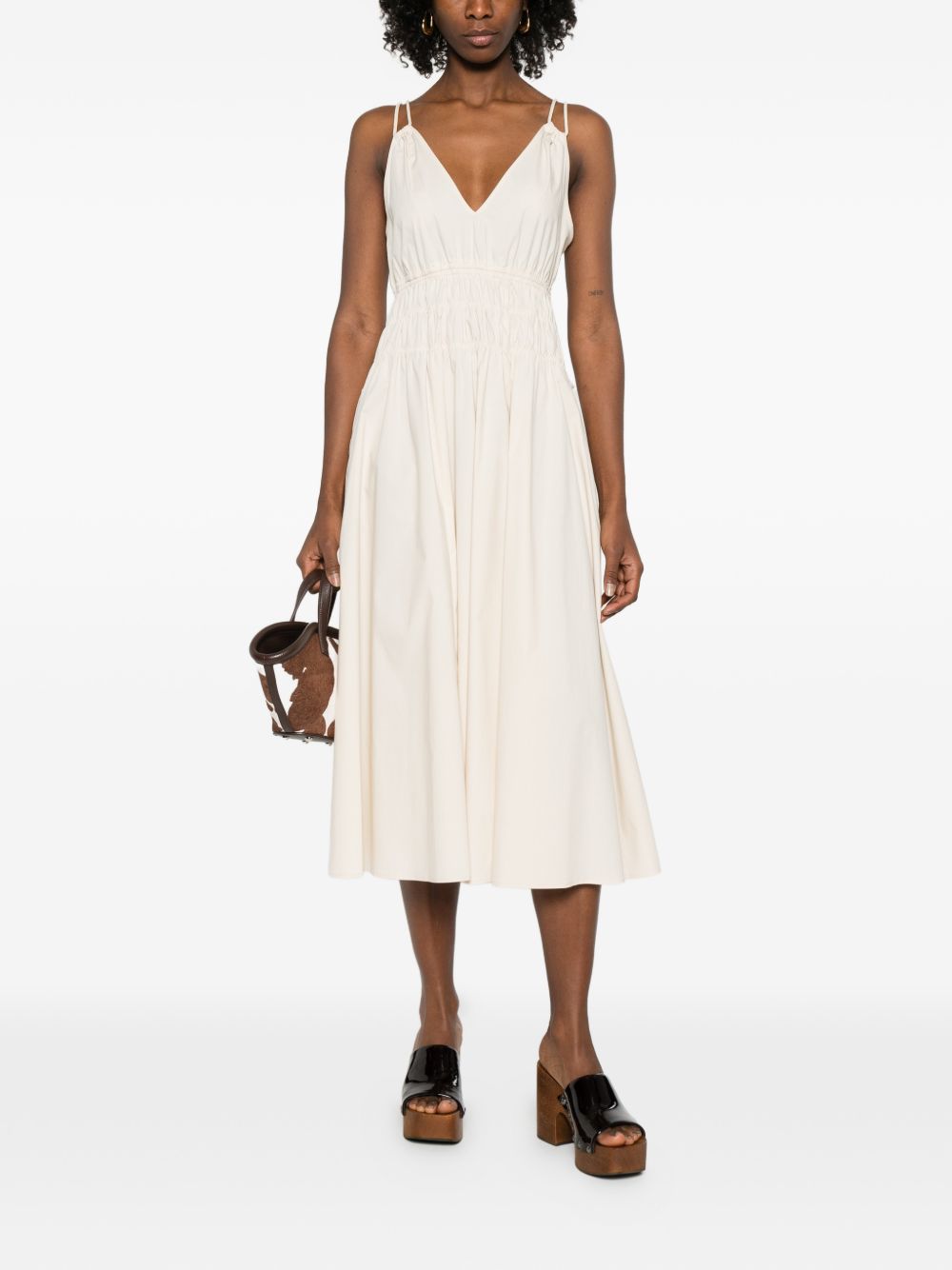 Pinko Dresses - Light and natural | c1a043fa2f0cd8ade33875fe75367bc77b3b12f2