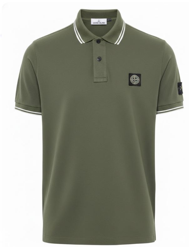 Stone Island Sweaters - Military green | 38c0116558386177156104fced31fe16d5009ec4