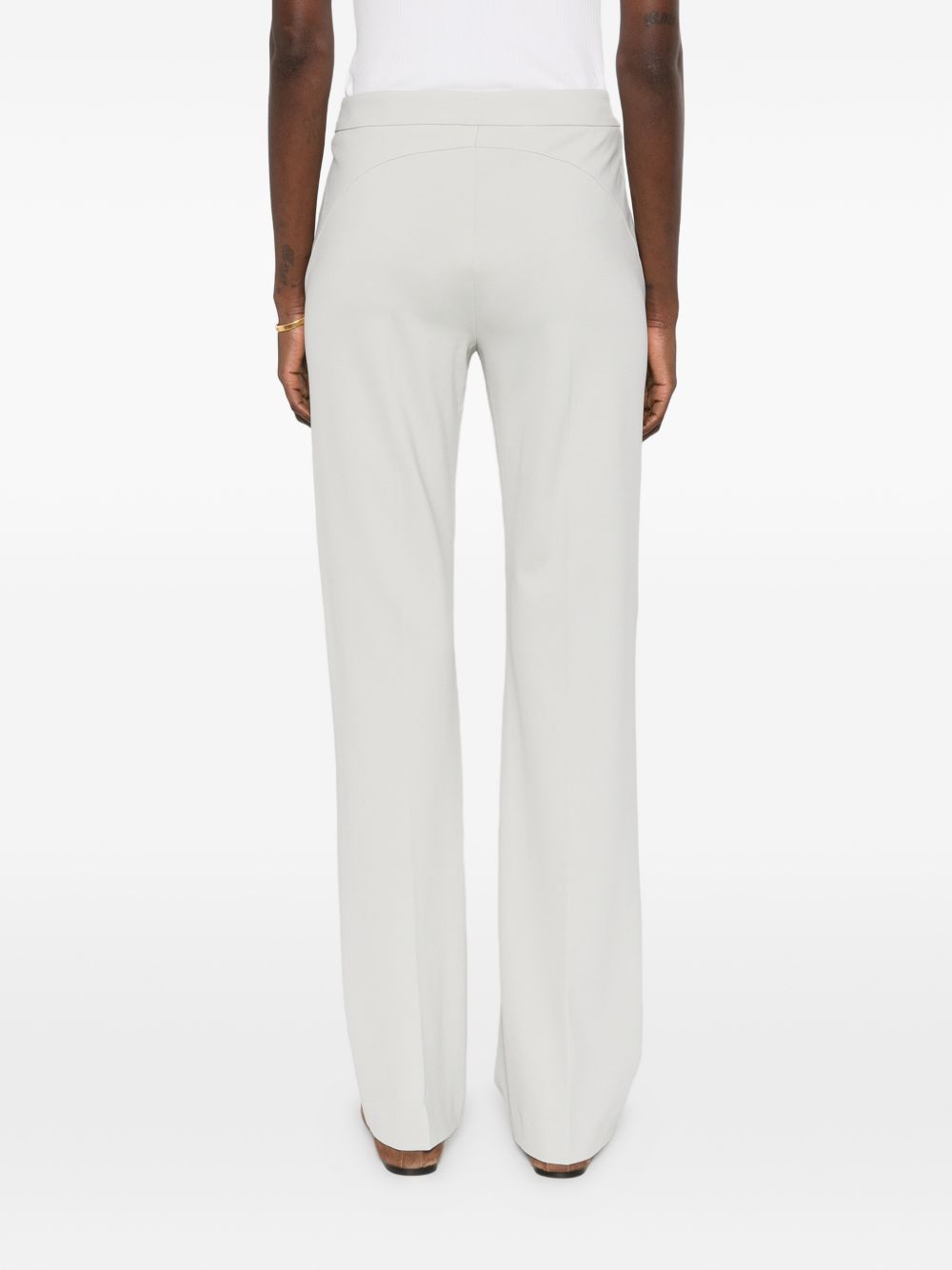 Pinko Trousers - Blacks and greys | 2389edfb41fd62e0af82c3ea667922c51a6333a1