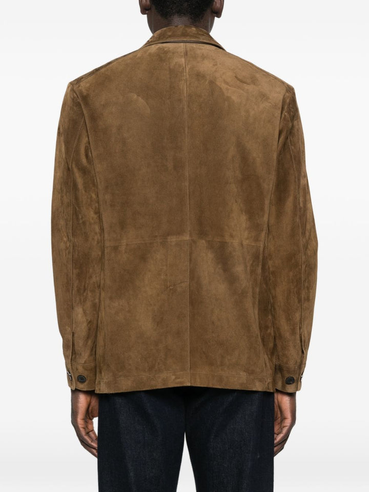 Tom Ford Jackets - Teak | 9b07c0f7de3e320d3d2adc9b2cd2cf11f4a4326d