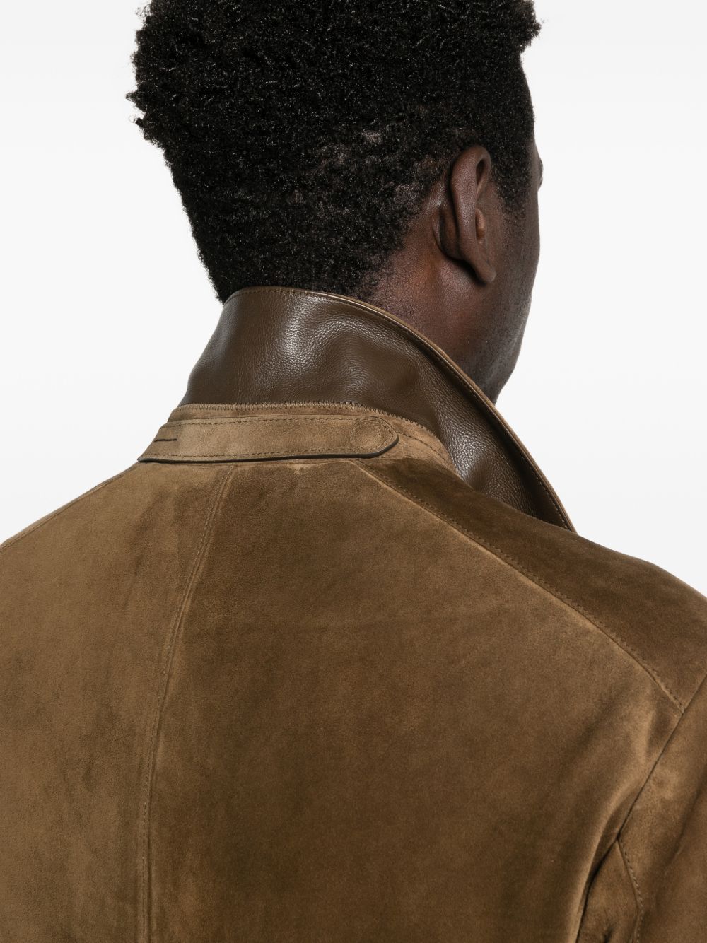 Tom Ford Jackets - Teak | fd68cfbd51b7adf8001eeabb9f43144af7738162