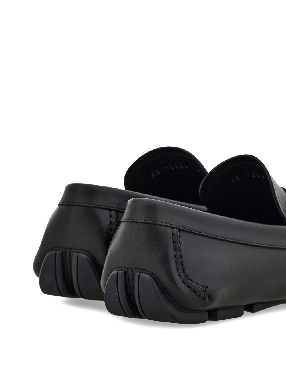 Ferragamo Flat shoes - Neri e Grigi | cde0ac56f21918611ed11fd4eb646e9703de12d0