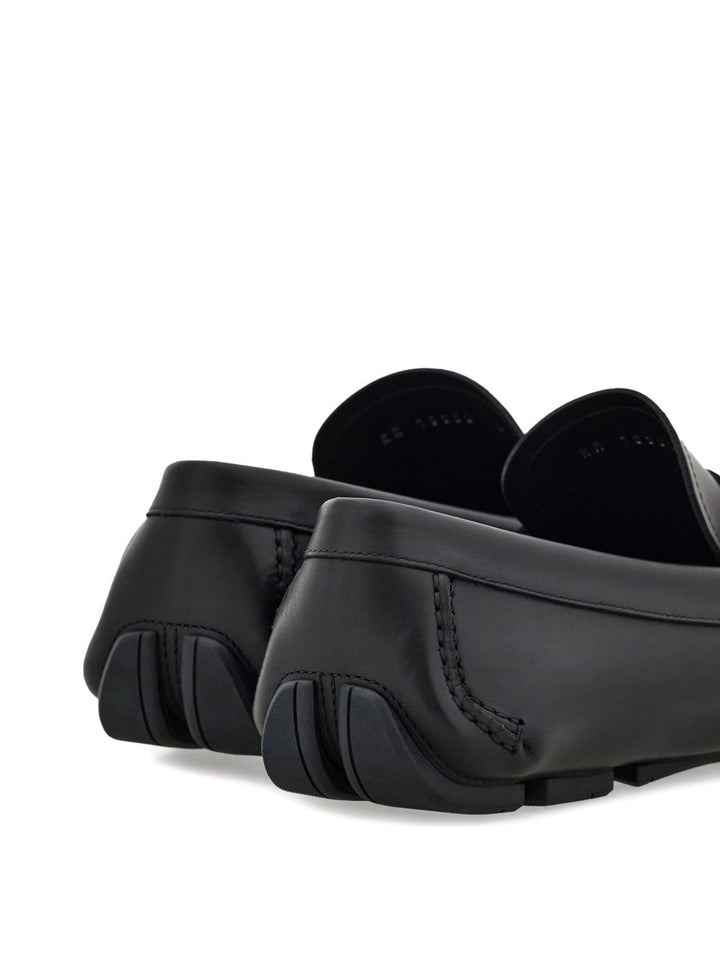 Ferragamo Flat shoes - Neri e Grigi | cde0ac56f21918611ed11fd4eb646e9703de12d0