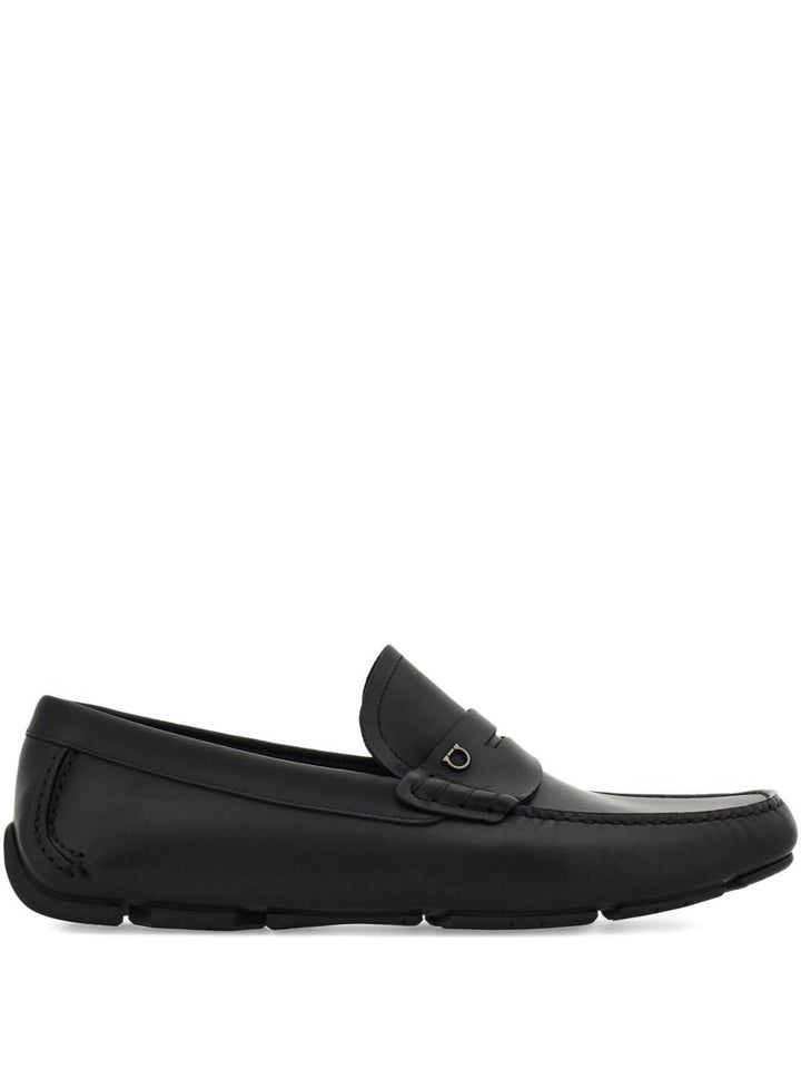 Ferragamo Flat shoes - Neri e Grigi | 5e93d61cc721c552cfa80c5d38eec2d29b03370e