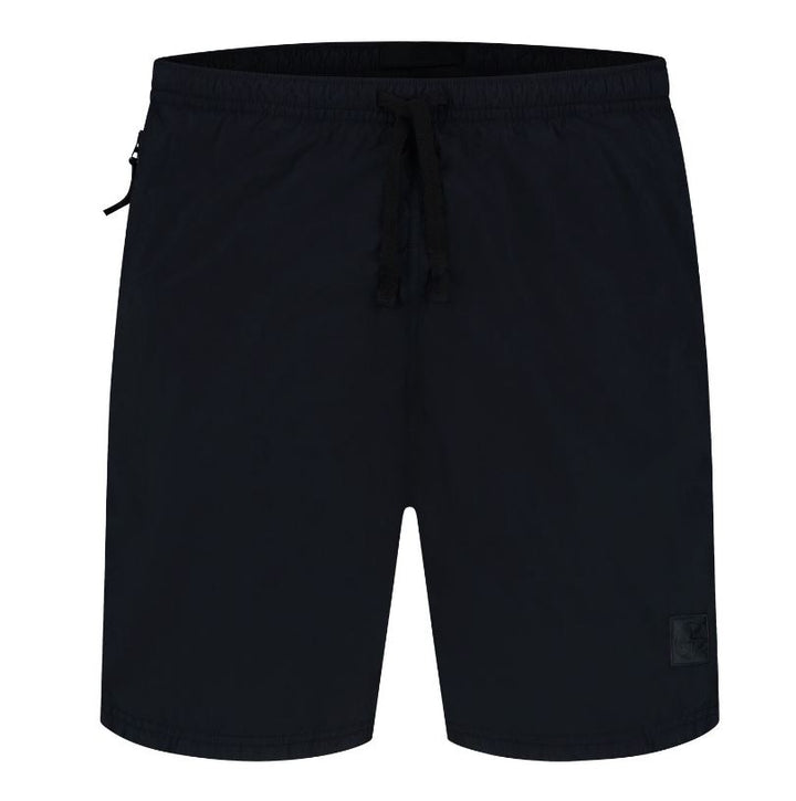 Stone Island Shorts - Blue and green | 43345f57d233de5842d292973d4df2d1eaabef00