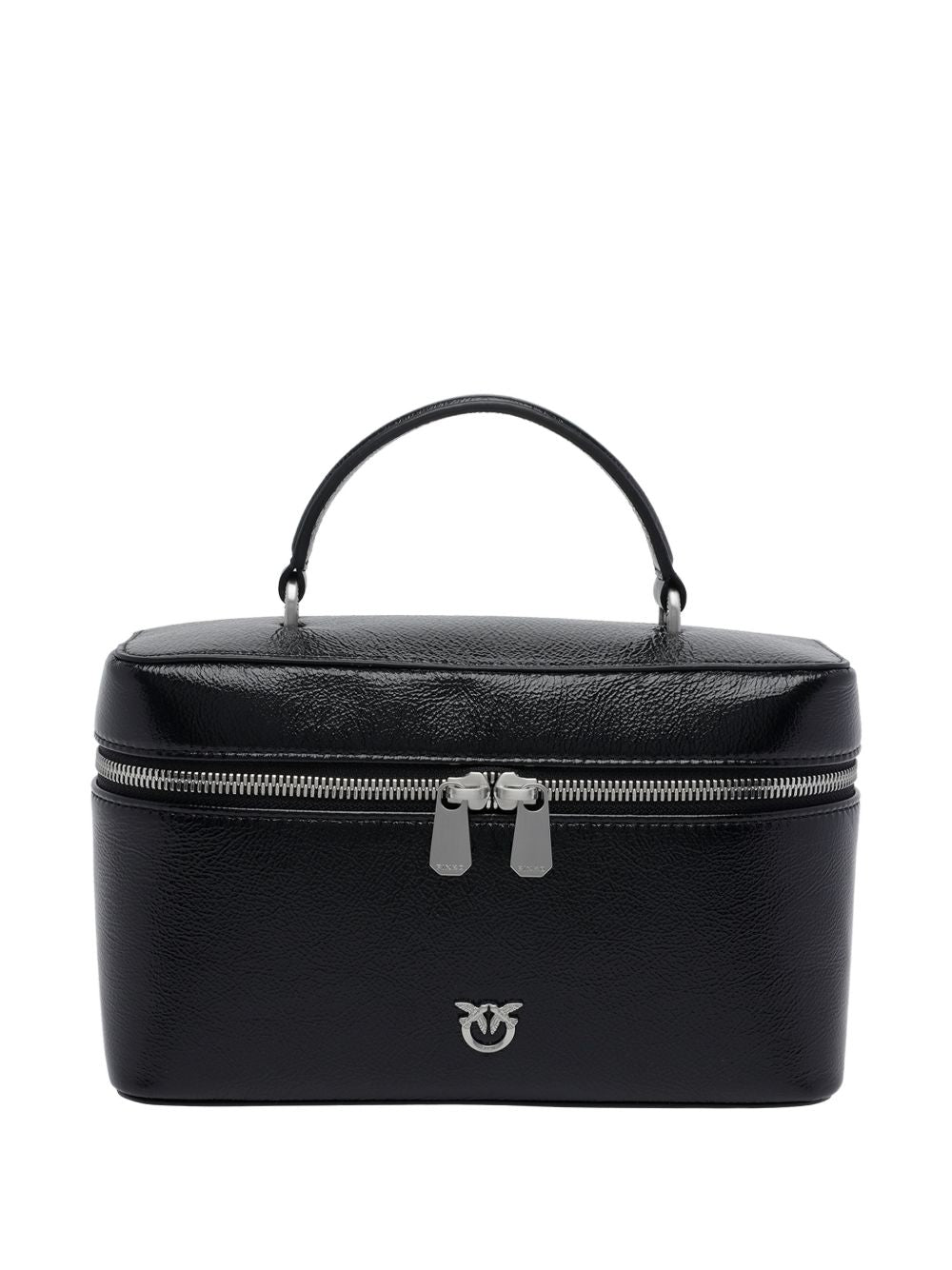 Pinko Bags - Nero matt silver | f6d73b690b2d7c54a2afef2c27cb35a5e2fa2075