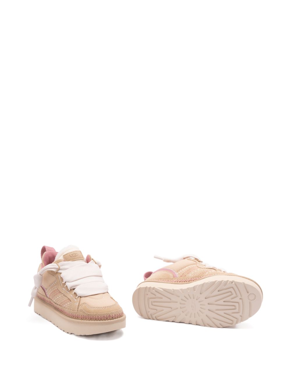 Ugg Flat shoes - Sand castle | 760eb68be7a8f45b91d18111b90b6d3060ef51a7