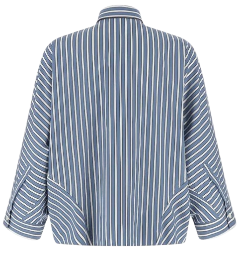 Brunello Cucinelli Shirts - Blue and green | a09123bfe4119fece7f12c1ab2f292fb0fac56f2