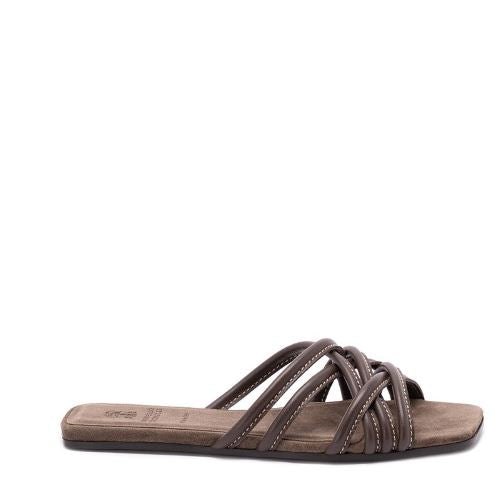 Brunello Cucinelli Flat shoes - Brown | 0131eb451de3505e7c3f98f88c1c03fa63607418