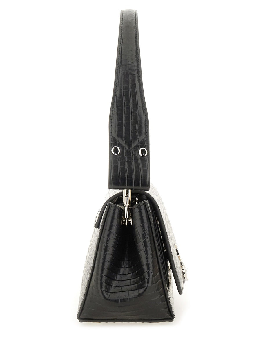 Vivienne Westwood Hand Bags - Black | Wanan Luxury