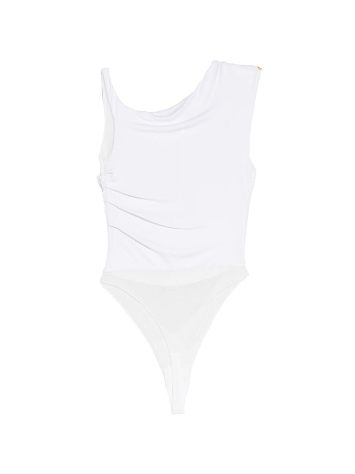 Elisabetta Franchi Top - Light and natural | a4db5d8a32d21d05bf2a36e34888734d4d6be0d3