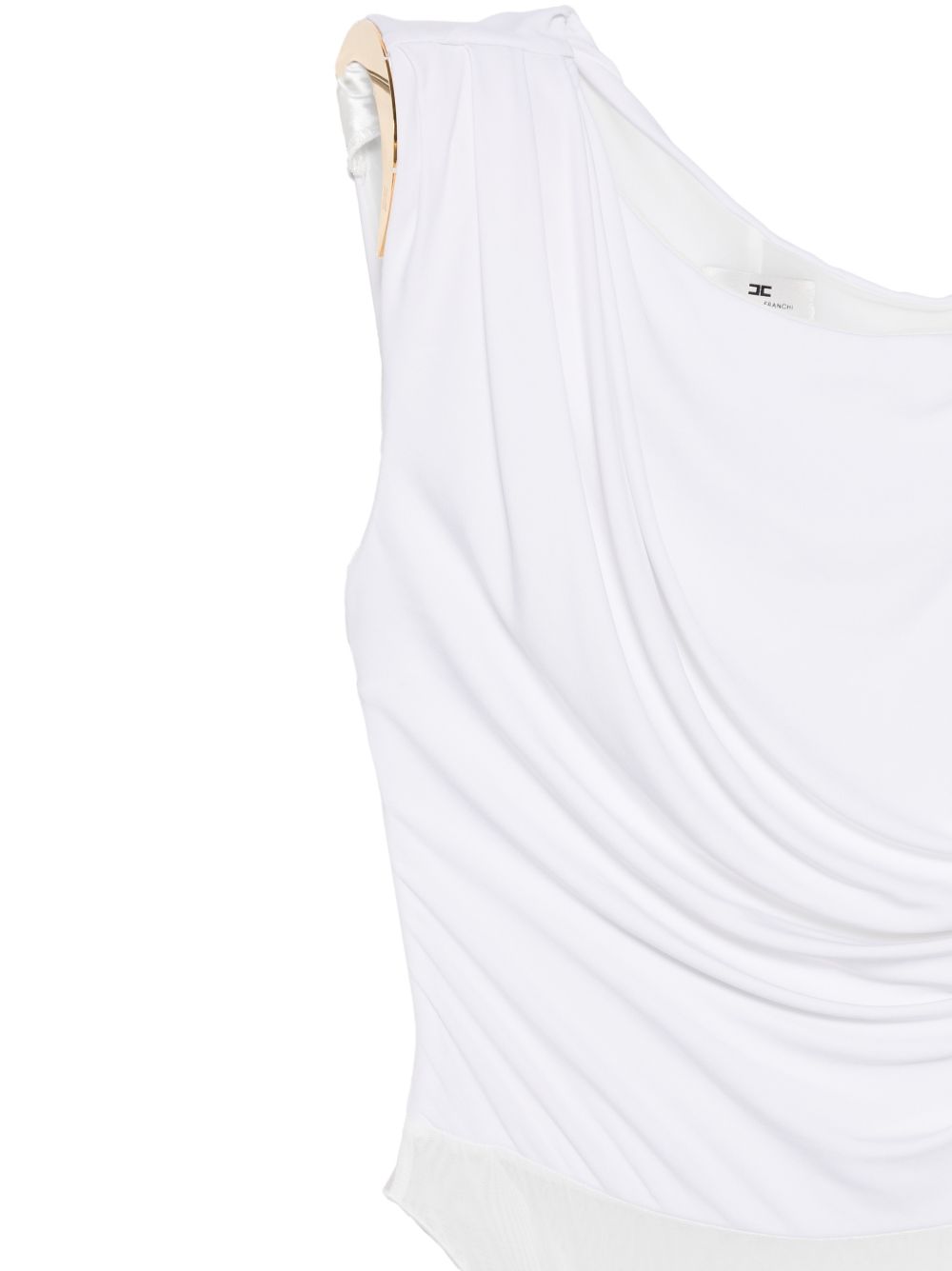 Elisabetta Franchi Top - Light and natural | 54a064c5d34fb89bb4d5f356c40d8028614a250f