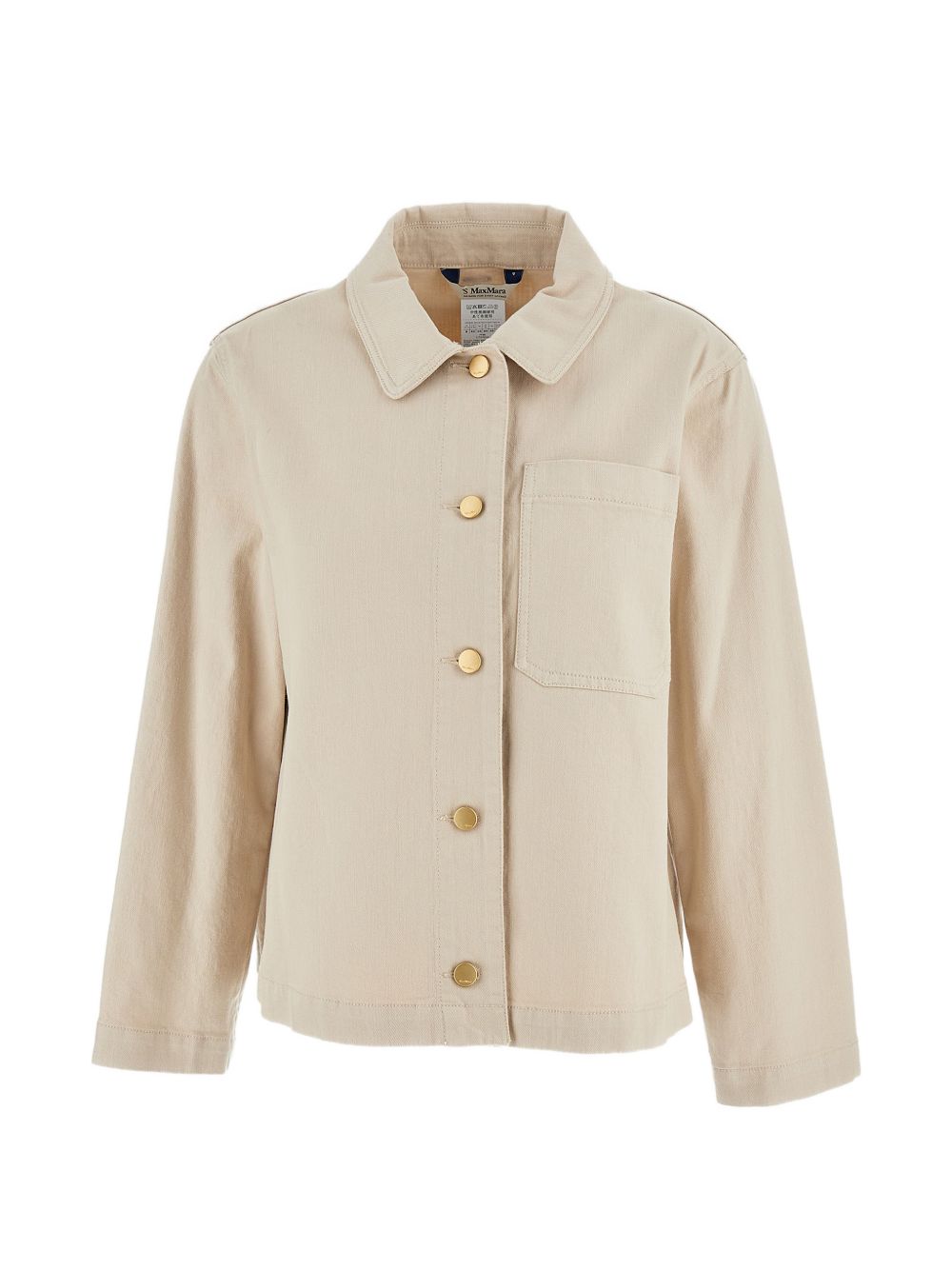 S Max Mara Jackets - Light and natural | b95951628f1c17c40aabed2e174cda963af76be8